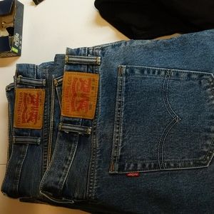 Levi's jeans
